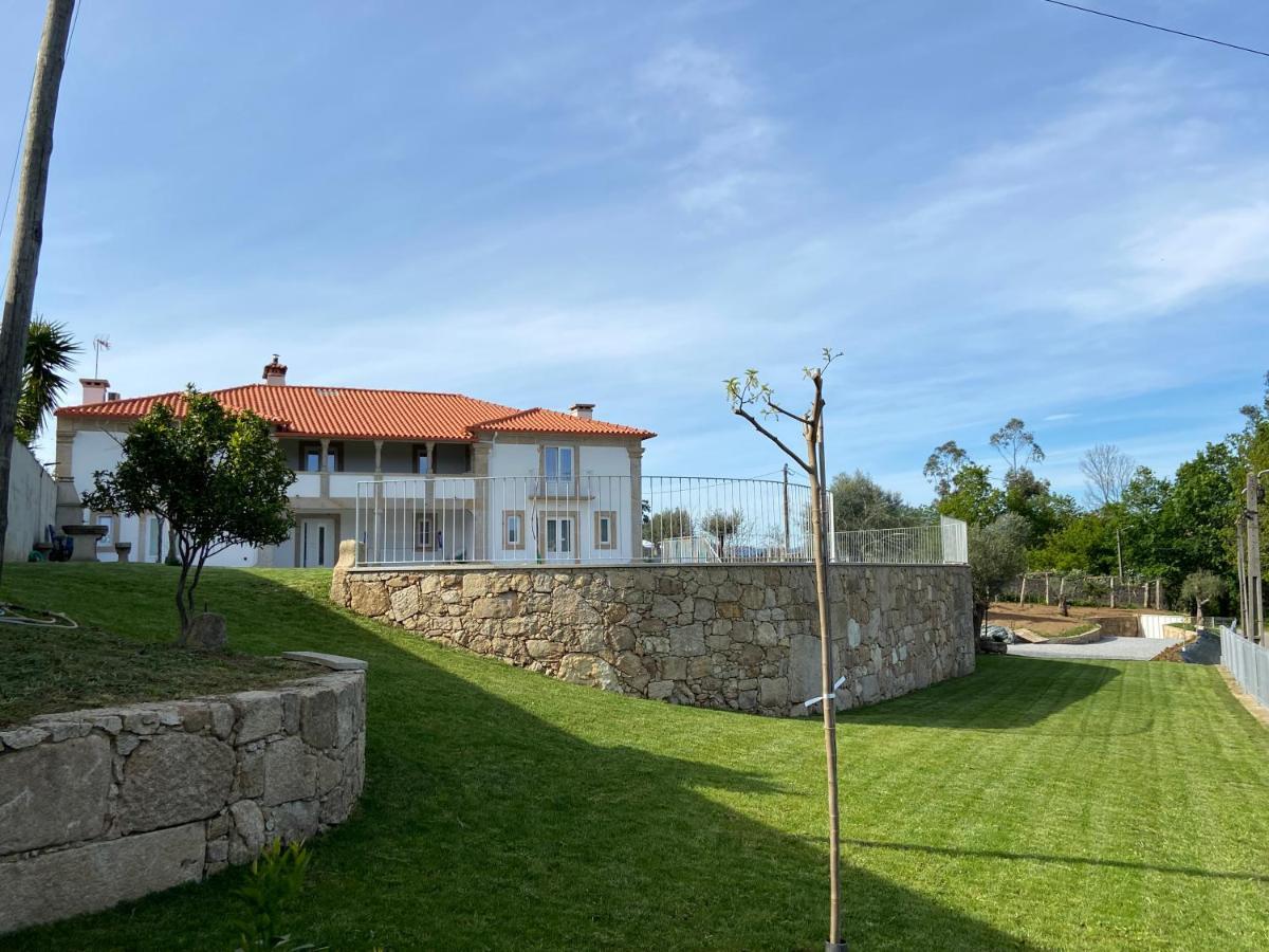 Casa Da Gandara Villa Ponte de Lima Exterior photo