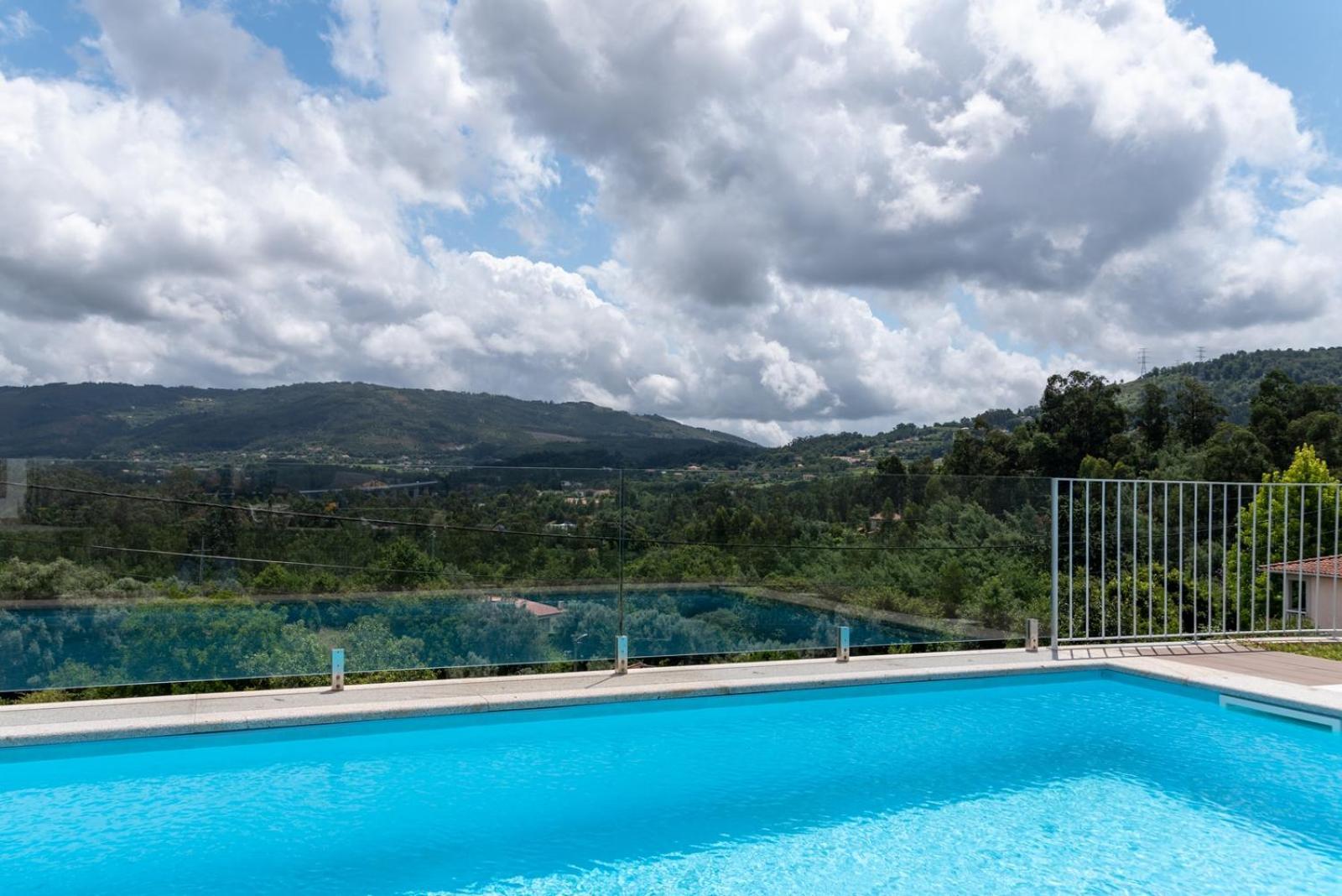 Casa Da Gandara Villa Ponte de Lima Exterior photo