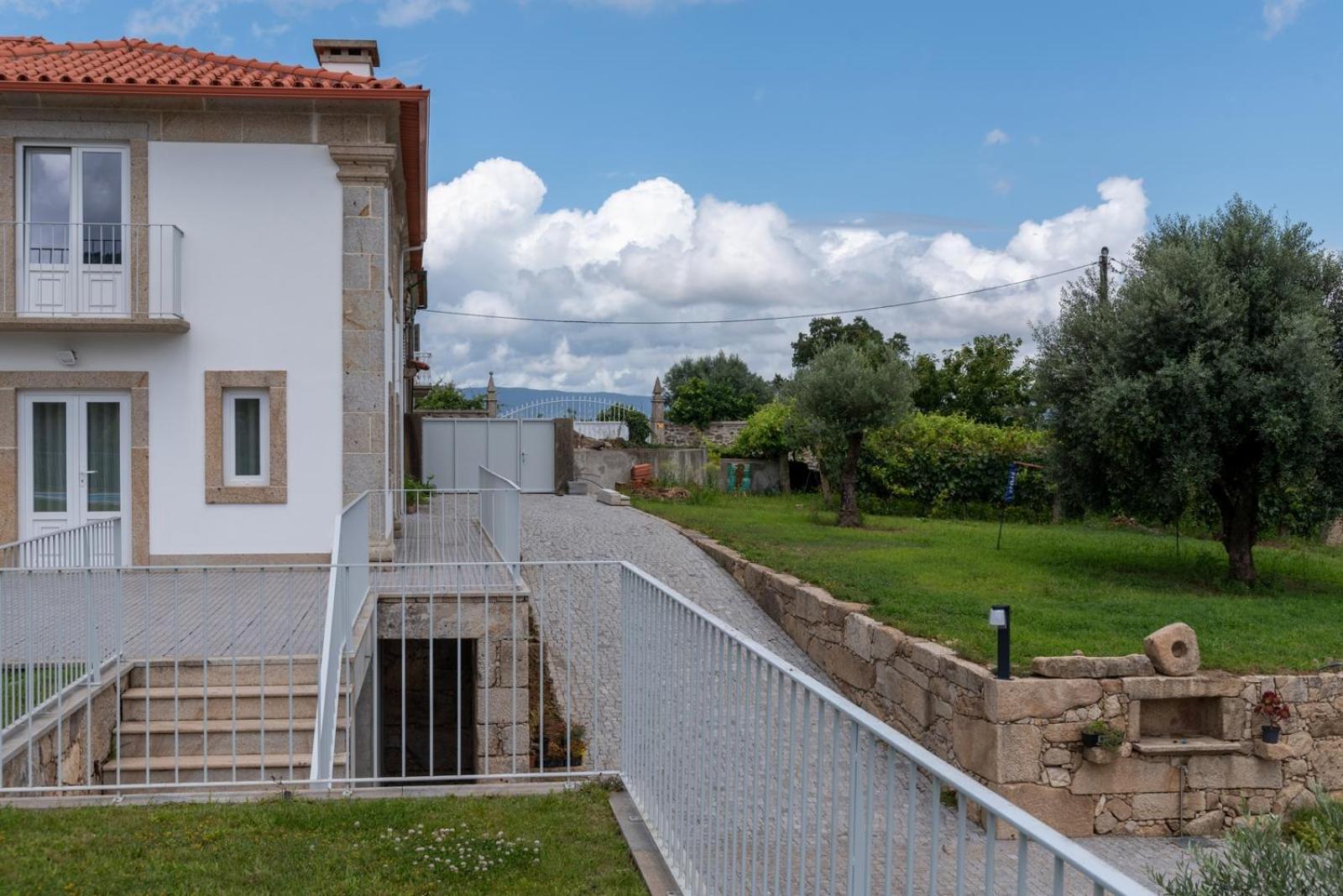 Casa Da Gandara Villa Ponte de Lima Exterior photo