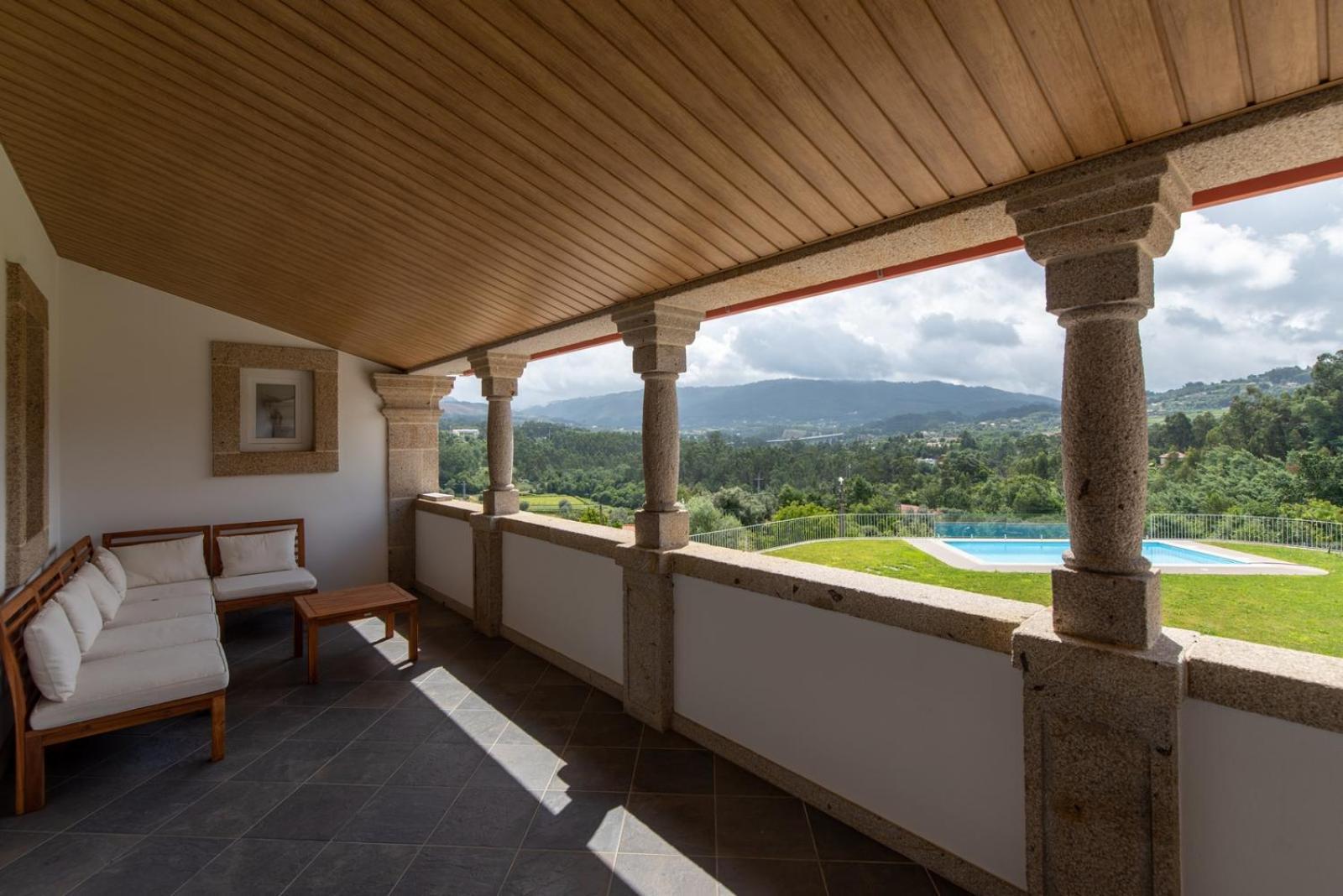 Casa Da Gandara Villa Ponte de Lima Exterior photo