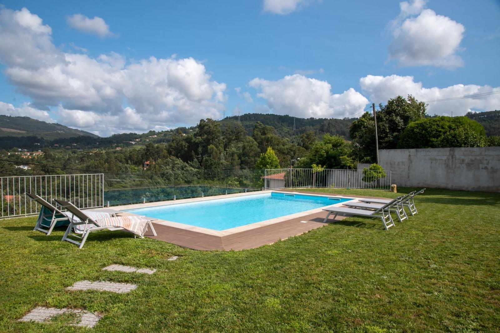 Casa Da Gandara Villa Ponte de Lima Exterior photo