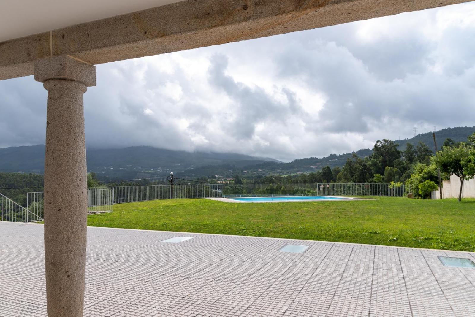 Casa Da Gandara Villa Ponte de Lima Exterior photo