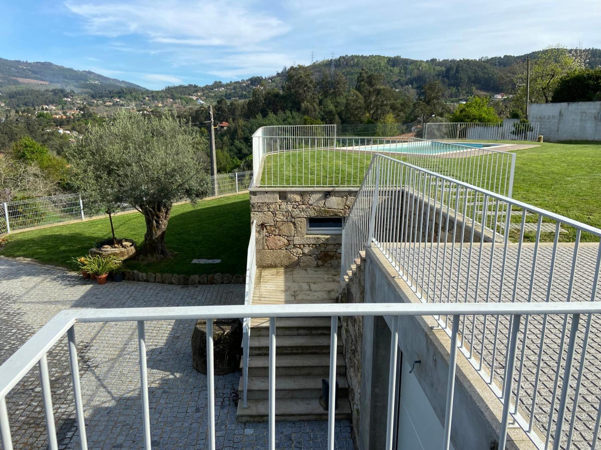 Casa Da Gandara Villa Ponte de Lima Exterior photo