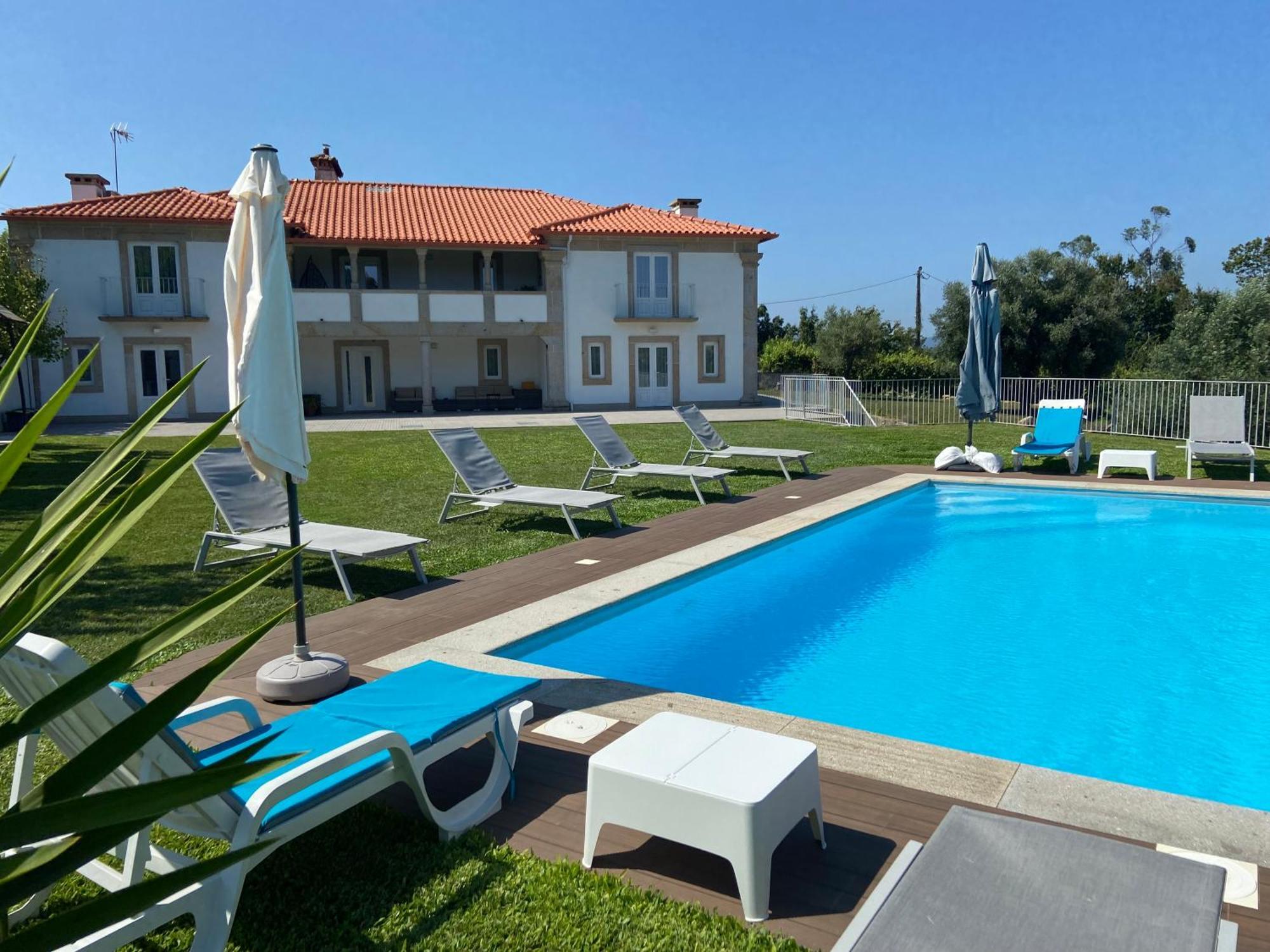 Casa Da Gandara Villa Ponte de Lima Exterior photo